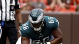 Eagles signing Cameron Tom to the practice squad