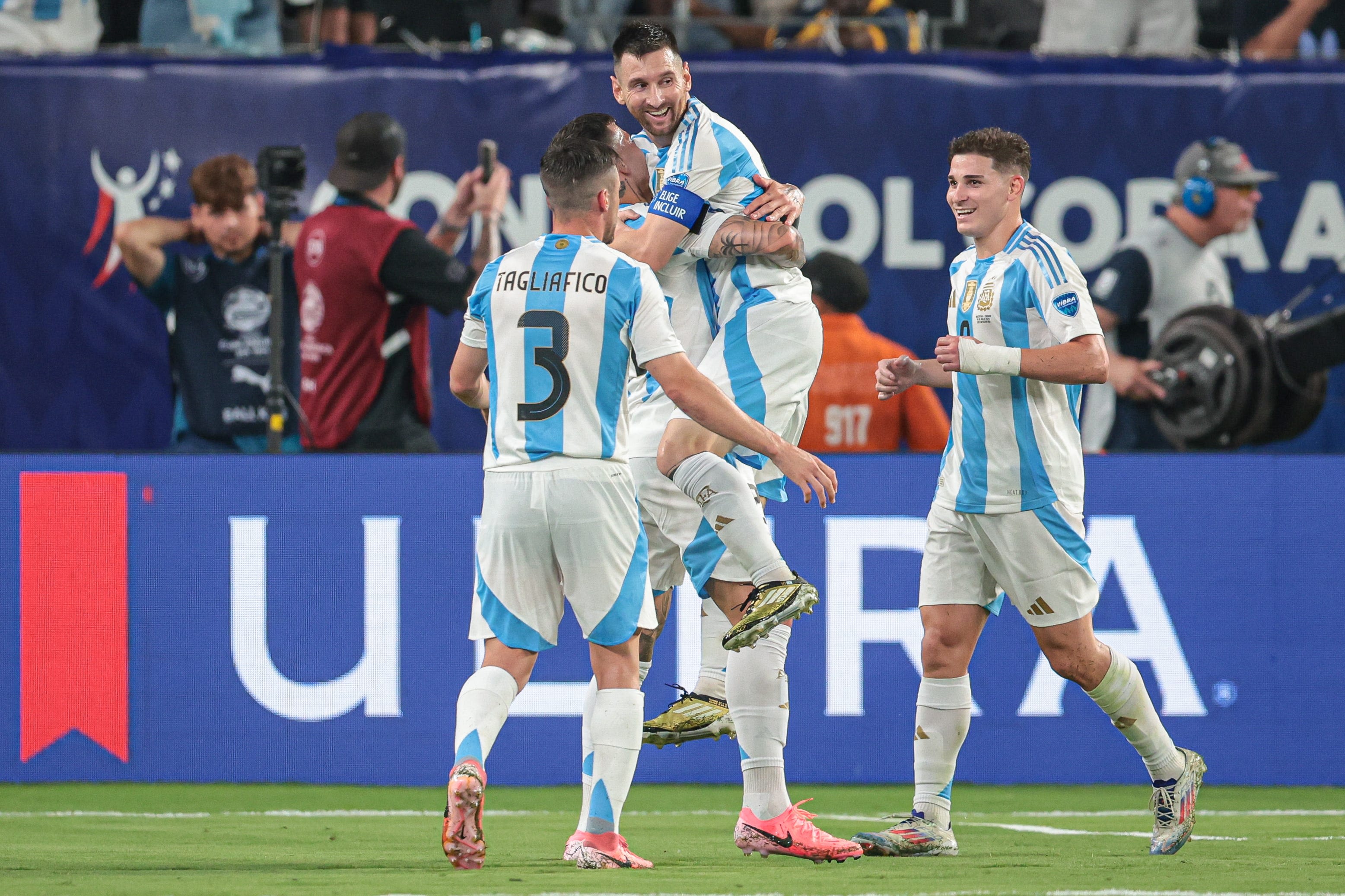 Copa America 2024: Everything you need to know about the Argentina vs. Colombia final