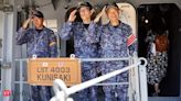 China, Russia conduct joint Pacific military patrol - The Economic Times