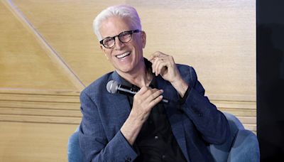 Ted Danson didn’t 'grow up emotionally' until his 40s, but he 'wouldn’t choose a do-over'