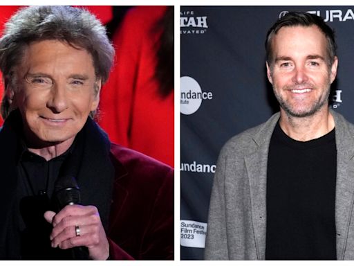 Famous birthdays list for today, June 17, 2024 includes celebrities Barry Manilow, Will Forte