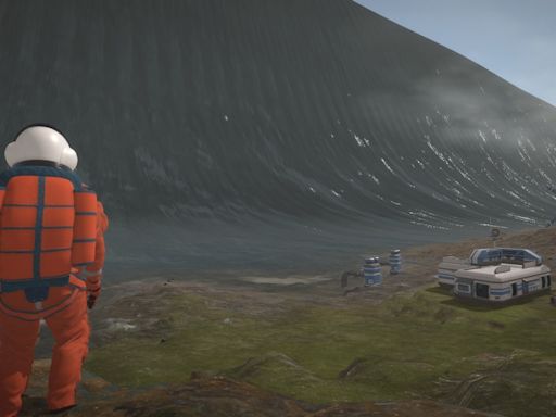 Steam免費生存建造遊戲Ocean World：Eden Crafters 前往陌生行星打造自動化工廠、夷平土地征服兇猛巨浪 - Cool3c