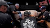 At Memphis BBQ contest, pitmasters sweat through the smoke to be best in pork - The Morning Sun