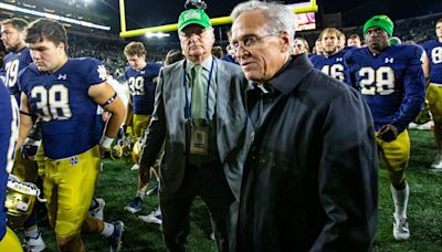 University of Notre Dame president offers shortsighted view of how to fix college athletics