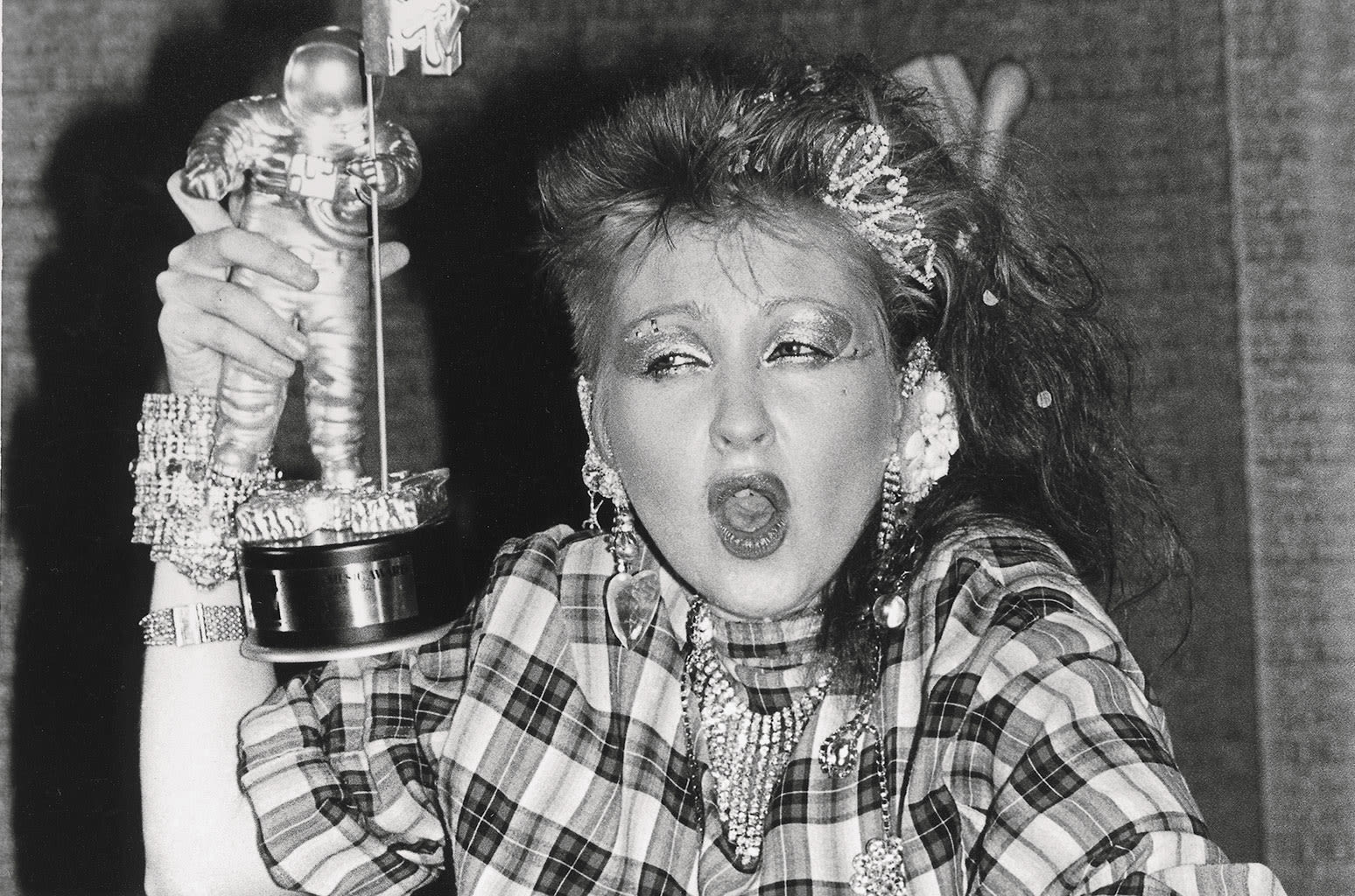 Cyndi Lauper, Who Won at the First VMAs in 1984, to Present at This Year’s Show