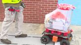 Memphis man builds robots to help clean up city’s litter