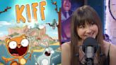 Disney’s animated comedy series ‘Kiff’ starring Kimiko Glenn gets premiere date