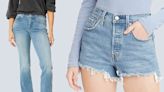 Amazon’s Summer Denim Sale Includes Levi’s, Lee, and Lucky Brand From $19