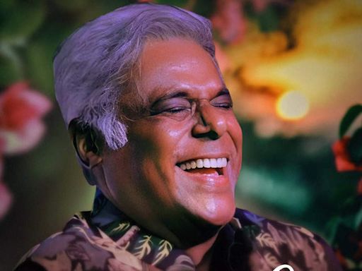 At 59, Ashish Vidyarthi reinvents himself with first single | Bengali Movie News - Times of India