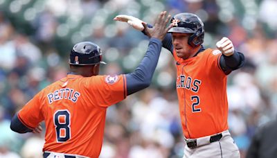 Is Alex Bregman back? Astros 3B finally heats up in Seattle