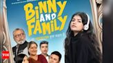 Varun Dhawan's niece Anjini Dhawan to make her Bollywood debut in 'Binny and Family' opposite Pankaj Kapur | Hindi Movie News - Times of India