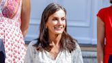 La enfermedad crónica de la reina Letizia ocasionada por los tacones