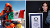 Mexicana Viridiana Álvarez es la primera mujer de América en escalar las 14 montañas más altas del mundo
