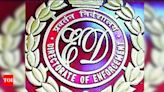 Enforcement Directorate issues show-cause notices for FEMA violations to 2 granite firms | Hyderabad News - Times of India