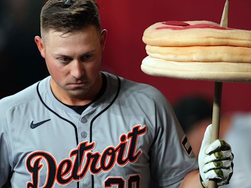 Detroit Tigers option former No. 1 overall pick Spencer Torkelson to Triple-A Toledo