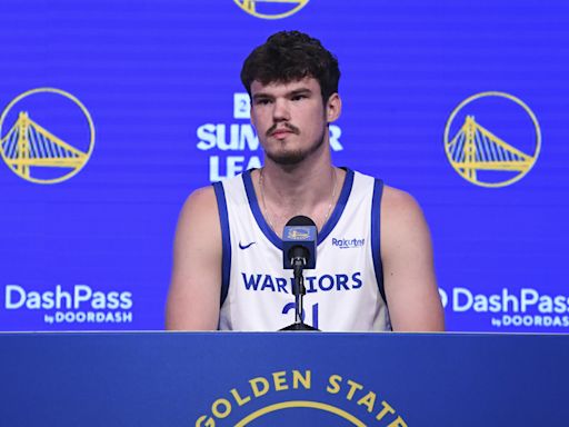 Warriors rookie Post makes solid first impression in Summer League debut