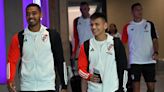 River empezó una larga y complicada travesía para su debut en la Copa Libertadores en Venezuela