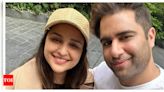 Bigg Boss 15 fame Rajiv Adatia spends time with Parineeti Chopra in London; calls her a 'beautiful soul' - Times of India