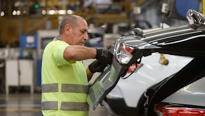 Balón de oxígeno para Almussafes: Ford fabricará 300.000 vehículos al año de un nuevo modelo que se lanzará en 2027