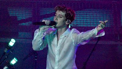 Troye Sivan divides the internet with his racy on-stage antics