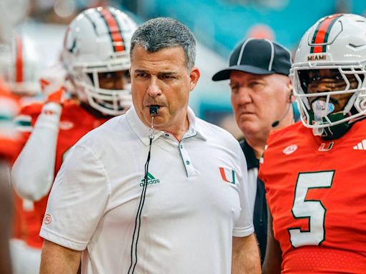 Miami Hurricanes once again without several starters for home game vs Ball State