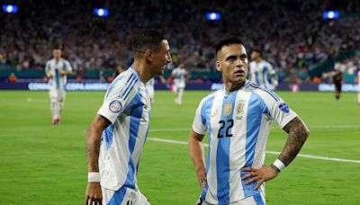 No Messi, no problem! Lautaro Martinez's brace seals 2-0 win over Peru