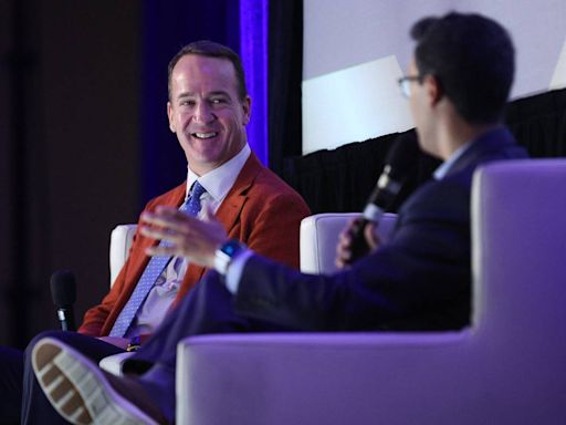 In Charlotte, Peyton Manning tells a story that Bryce Young non-believers should hear