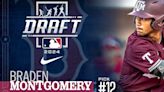 Red Sox draft switch-hitter Montgomery with No. 12 pick