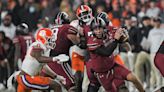 Clemson football score updates vs South Carolina in rivalry week matchup