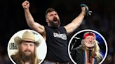 Jason Kelce BLASTS the Current State of Country Music