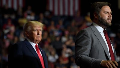 Trump goes all in by selecting JD Vance as his MAGA heir apparent