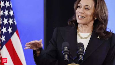 US Presidential Election 2024: VP Kamala Harris emerges as the front runner to replace Joe Biden