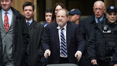 Harvey Weinstein sentiu-se mal e foi operado de urgência ao coração