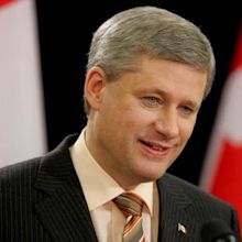 Stephen Harper