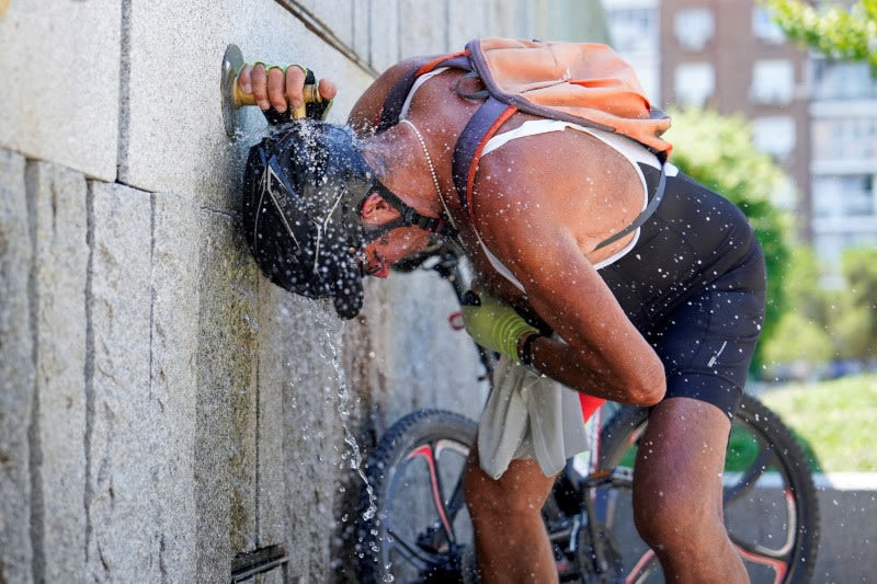 Second hottest July breaks 13-month record streak, EU scientists say