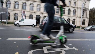 Aumentan los accidentes de patinetes eléctricos en Castro Urdiales