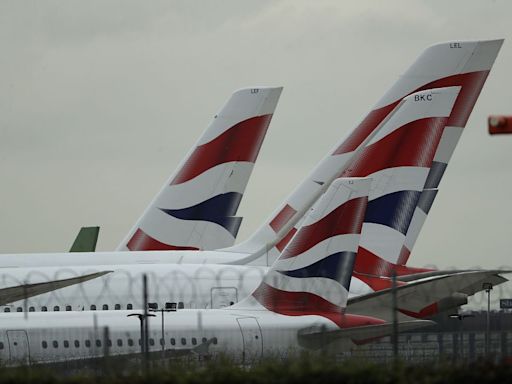 British Airways' owner puts brakes on Air Europa takeover bid