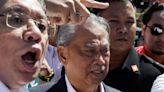 Former Malaysian PM Muhyiddin charged with corruption