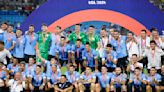 Uruguay supera por penales a Canadá para embolsarse el 3er puesto de la Copa América