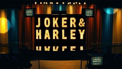 Joker: Folie à Deux Teases Joker and Harley Show, New Trailer Release Date