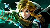 The Legend of Zelda: Tears of the Kingdom ya se puede actualizar a la versión 1.2.1