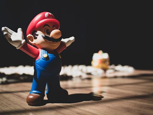 Super Mario Bros., LEGO to Release 8 New Sets This Year