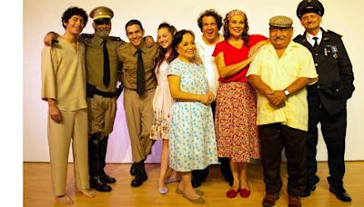 Teatro: ¿Quién mató a Palomino Molero? llega al Marsano