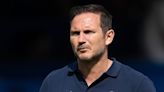 Frank Lampard 'in talks' to land new job as Chelsea hero returns to management