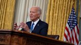 Passing the torch to new generation: Biden in Oval Office address