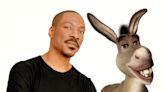 Eddie Murphy would bring back Donkey for potential Shrek 5 : 'I'd do it in 2 seconds'