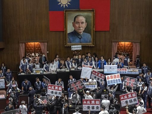 台灣立法院「國會改革法案」引發爭議：你要知道的五大關注點