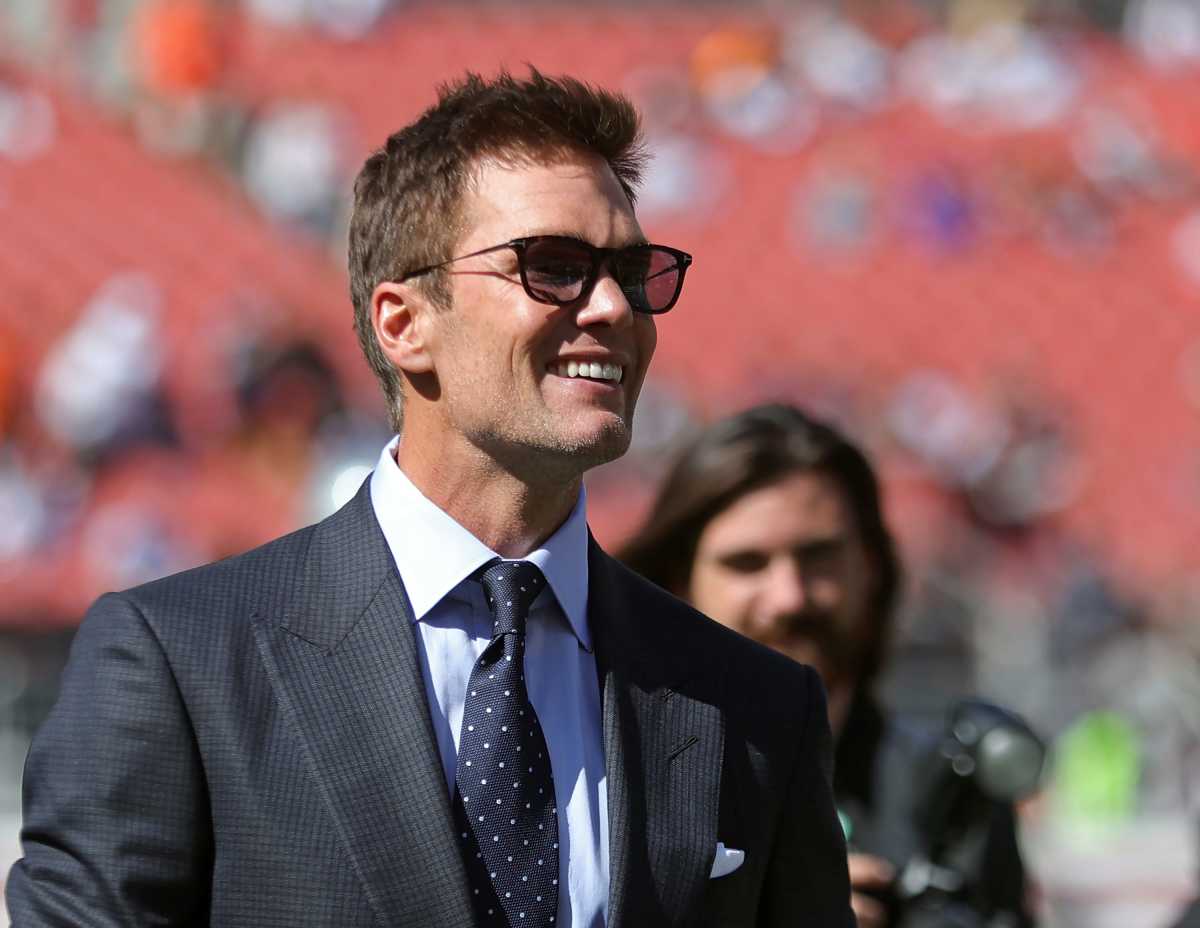 Tom Brady Didn't Hesitate When Naming the NFL's Top 5 Teams