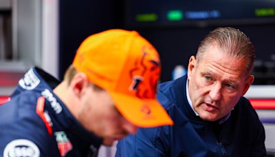 Max Verstappen’s father makes Red Bull demand after claiming ‘dominance has come to an end’