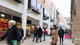 Cambs city named among UK's best shopping areas that people are flocking to